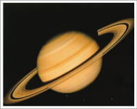 土星のイメージ画像
