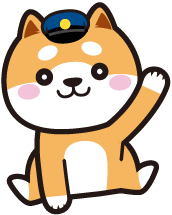 骨活わんこラッピングバス