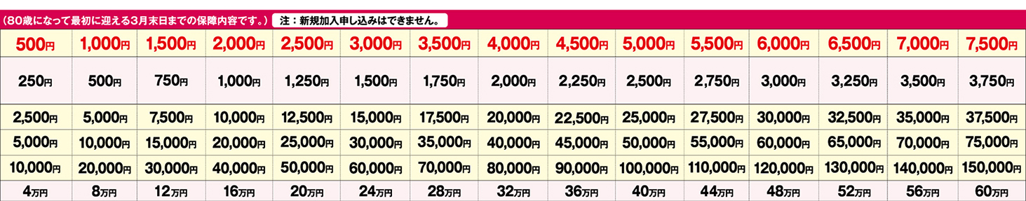 75～80歳