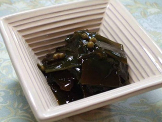 昆布の有馬煮