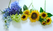 花材の画像