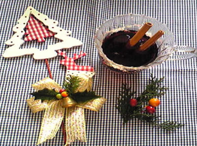 ハーブクリスマス ハーブでセンスアップ