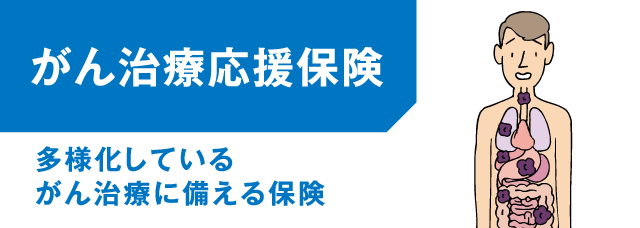 がん治療応援保険